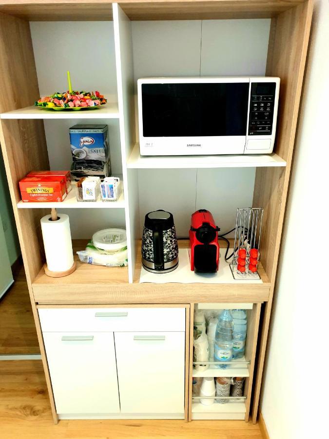 Central City Rooms Olbia Eksteriør billede