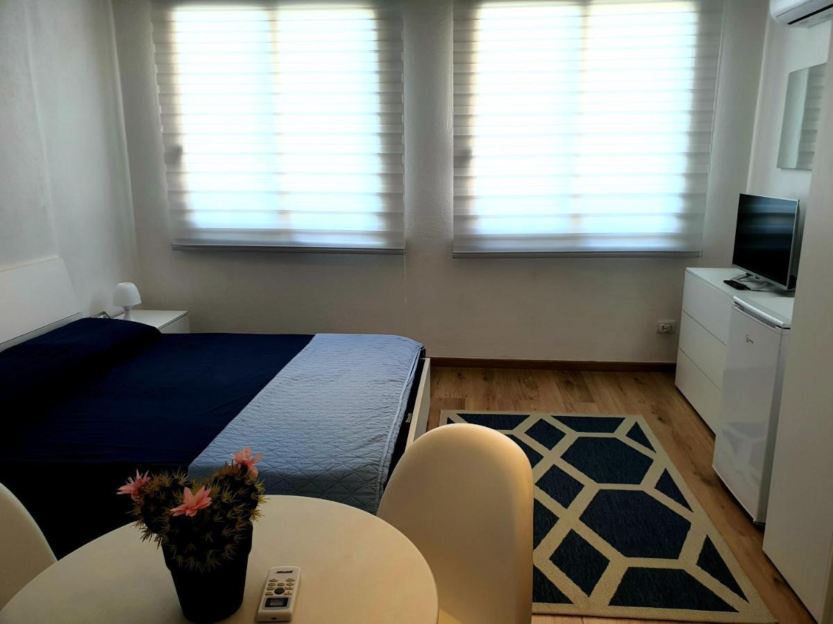Central City Rooms Olbia Eksteriør billede