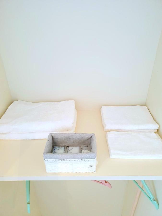 Central City Rooms Olbia Eksteriør billede