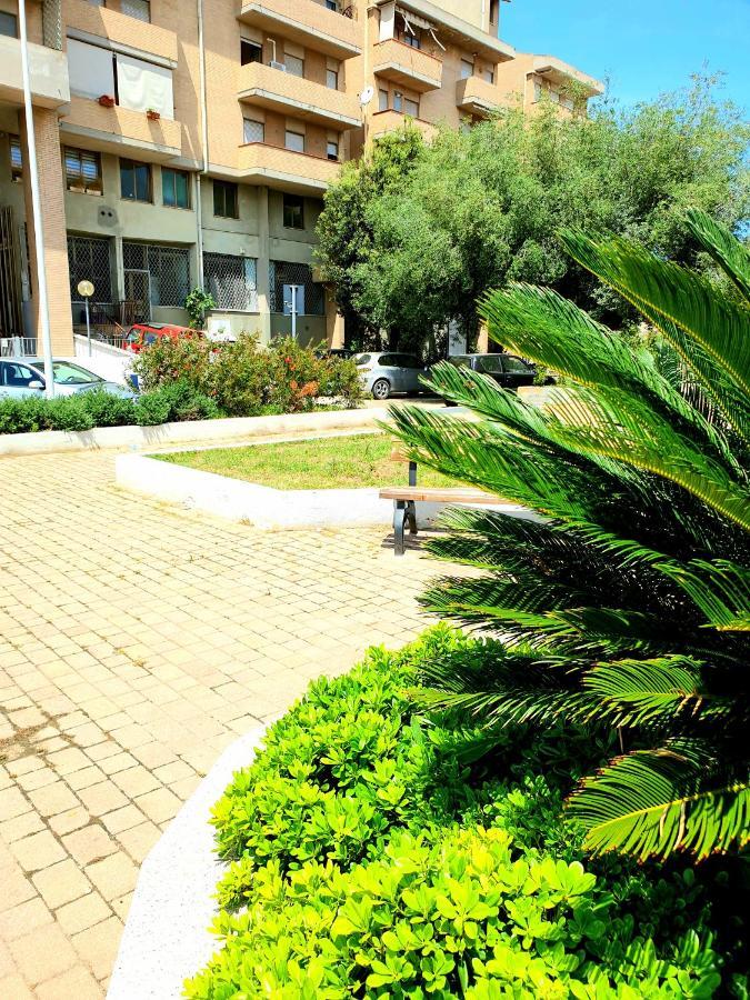 Central City Rooms Olbia Eksteriør billede