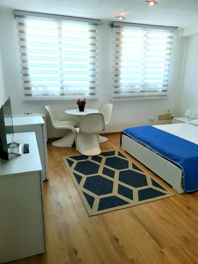Central City Rooms Olbia Eksteriør billede