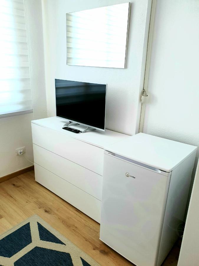 Central City Rooms Olbia Eksteriør billede
