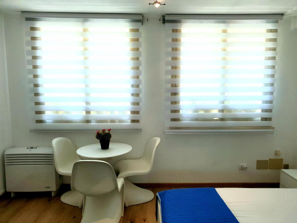 Central City Rooms Olbia Eksteriør billede