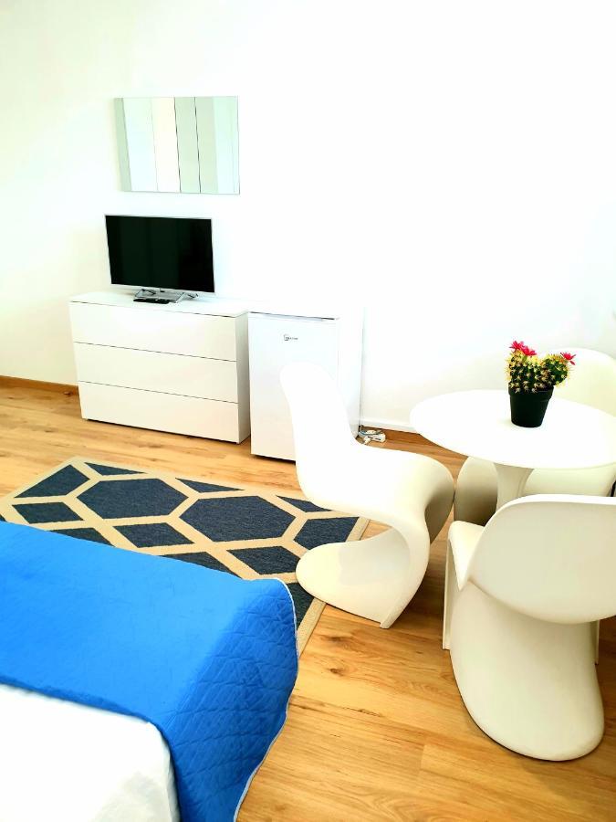 Central City Rooms Olbia Eksteriør billede