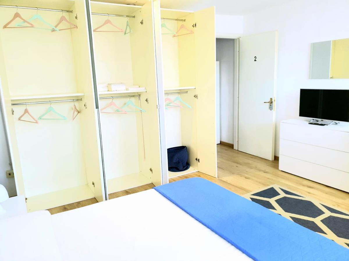 Central City Rooms Olbia Eksteriør billede