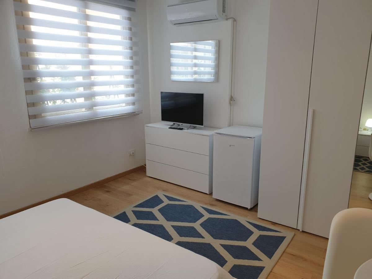 Central City Rooms Olbia Eksteriør billede