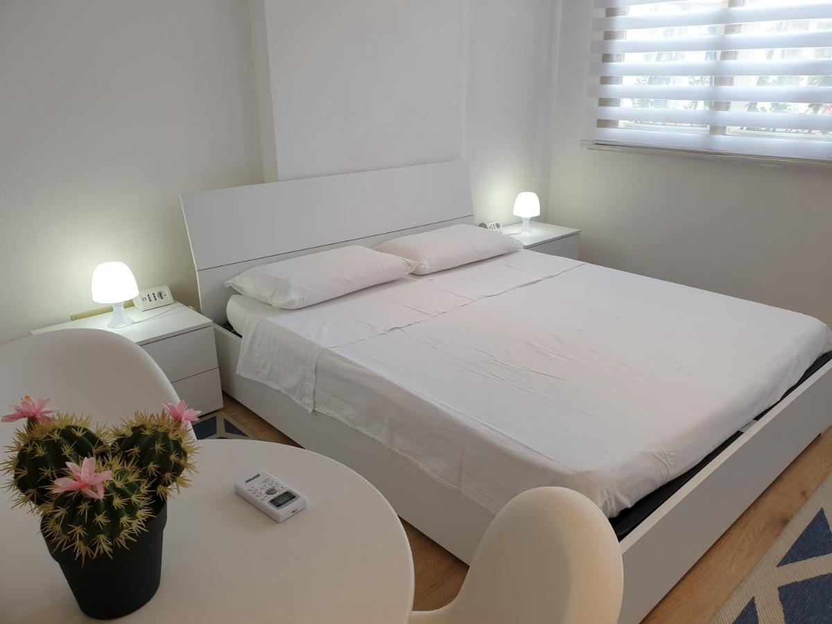 Central City Rooms Olbia Eksteriør billede