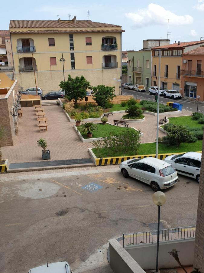 Central City Rooms Olbia Eksteriør billede